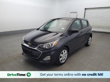 2020 Chevrolet Spark in Pittsburgh, PA 15237