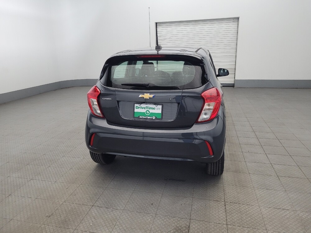 2020 Chevrolet Spark in Pittsburgh, PA 15237 - 18095333 7