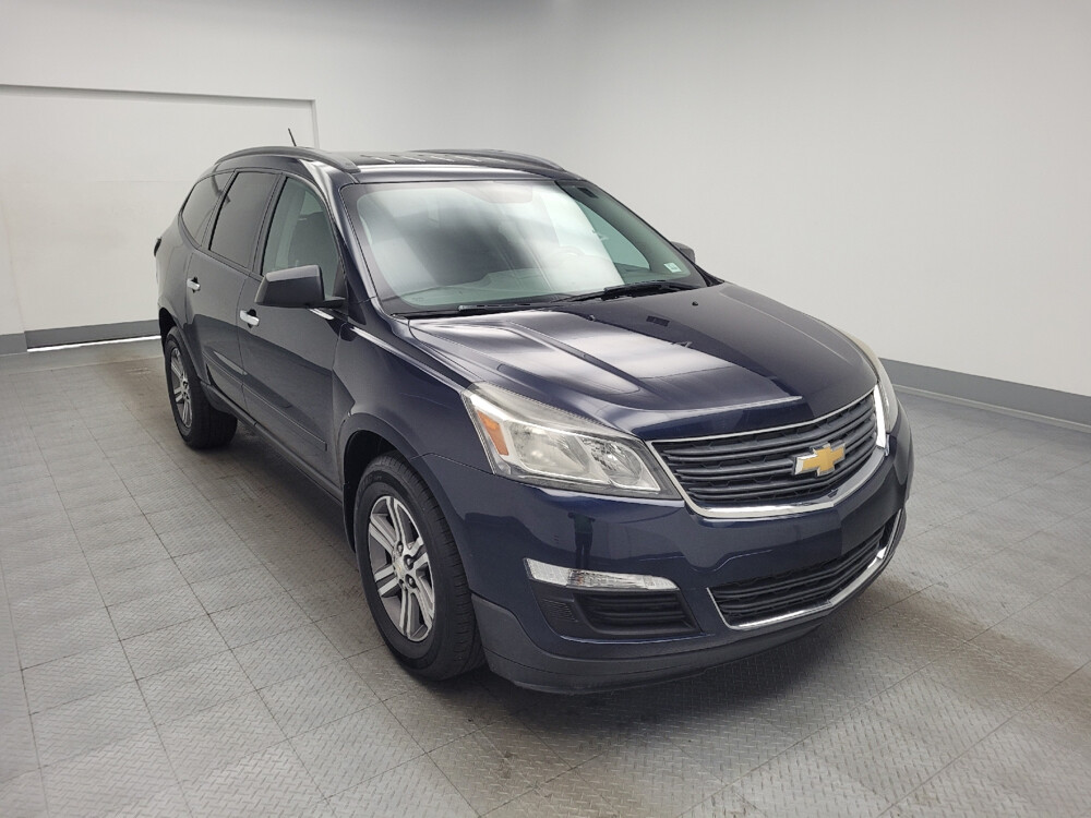 2017 Chevrolet Traverse in Antioch, TN 37013 - 18095334 13