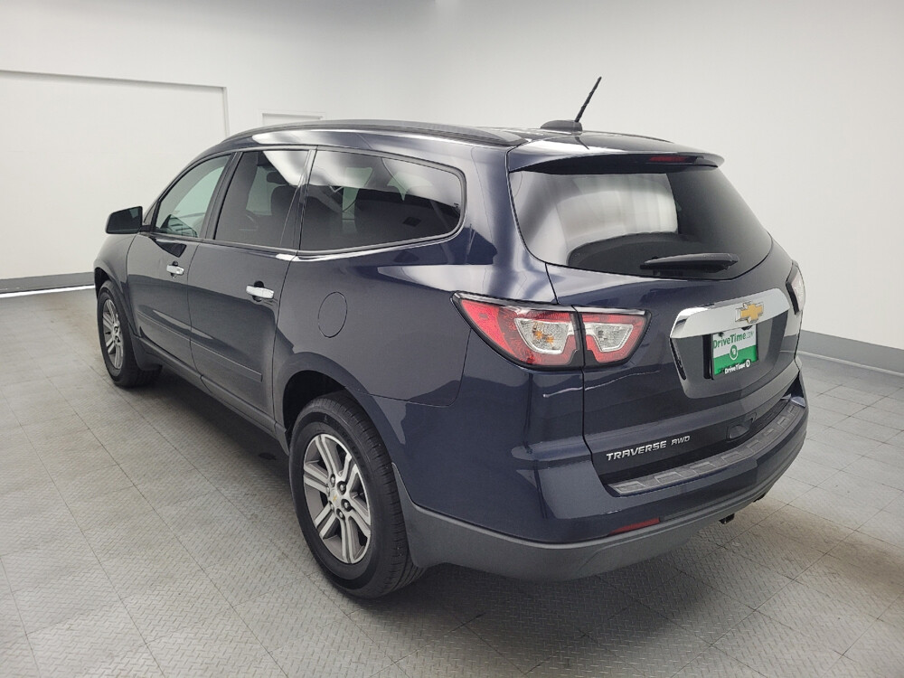2017 Chevrolet Traverse in Antioch, TN 37013 - 18095334 5