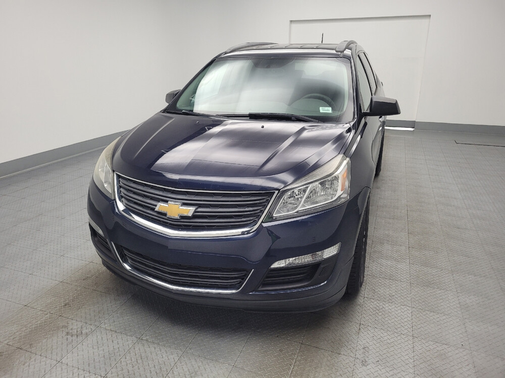 2017 Chevrolet Traverse in Antioch, TN 37013 - 18095334 15