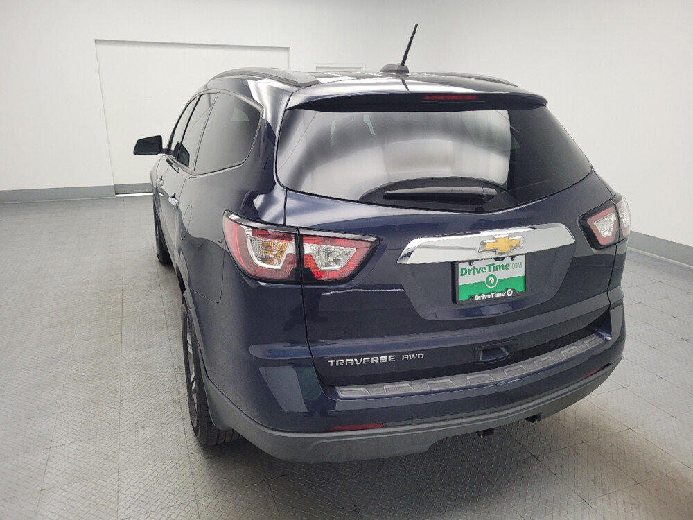 2017 Chevrolet Traverse in Antioch, TN 37013 - 18095334 6