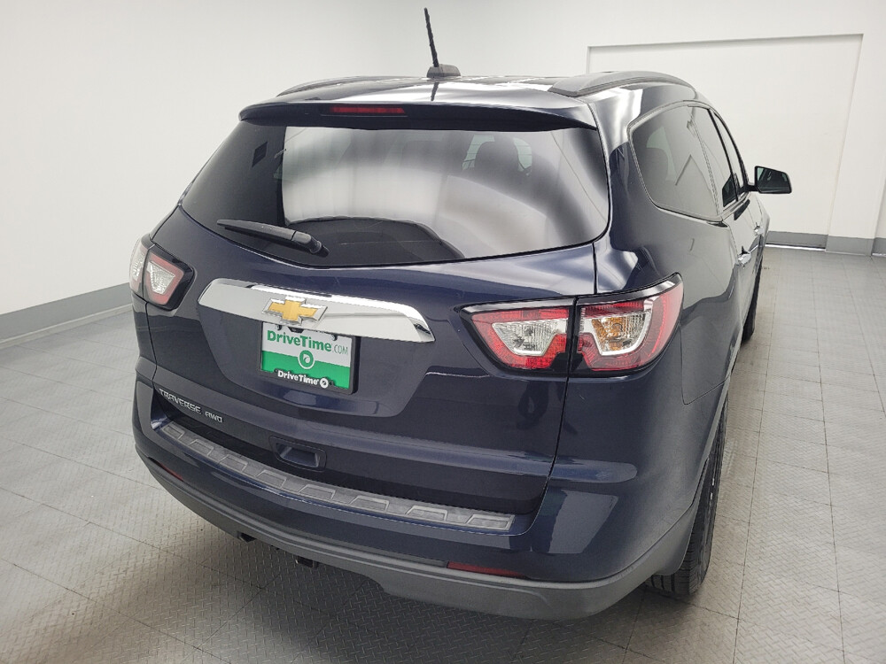 2017 Chevrolet Traverse in Antioch, TN 37013 - 18095334 7