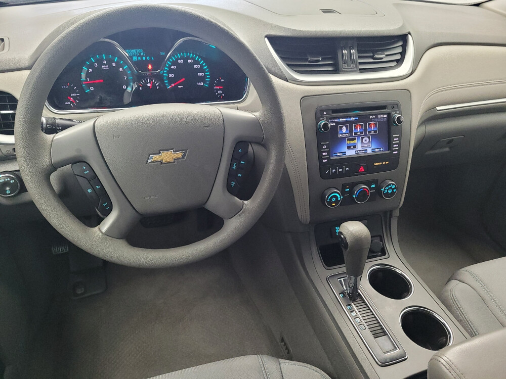 2017 Chevrolet Traverse in Antioch, TN 37013 - 18095334 22