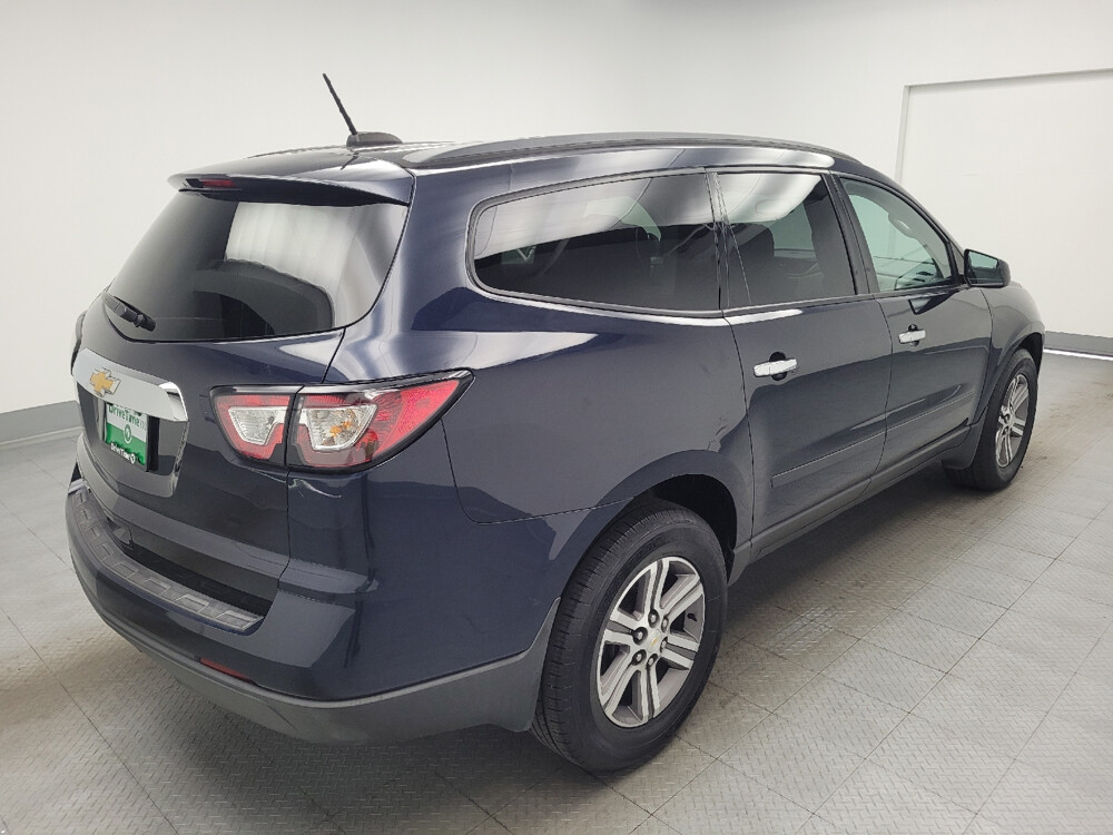2017 Chevrolet Traverse in Antioch, TN 37013 - 18095334 9