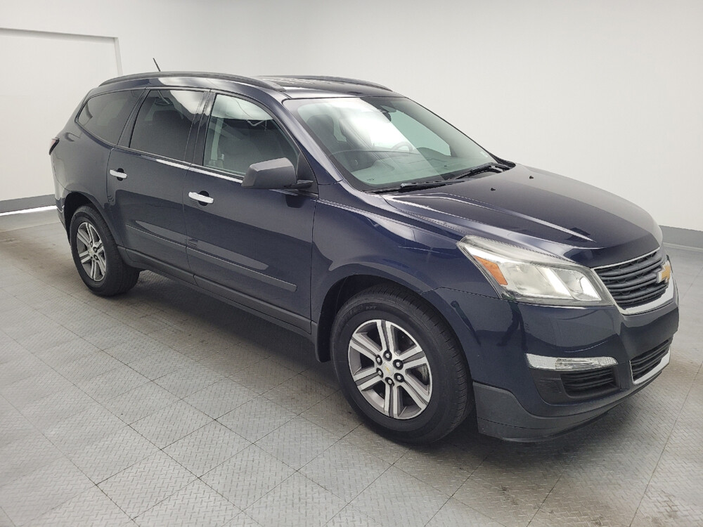 2017 Chevrolet Traverse in Antioch, TN 37013 - 18095334 11