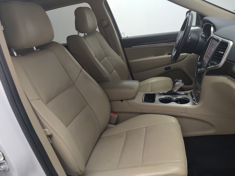 2017 Jeep Grand Cherokee in Conyers, GA 30094 - 18095335 21