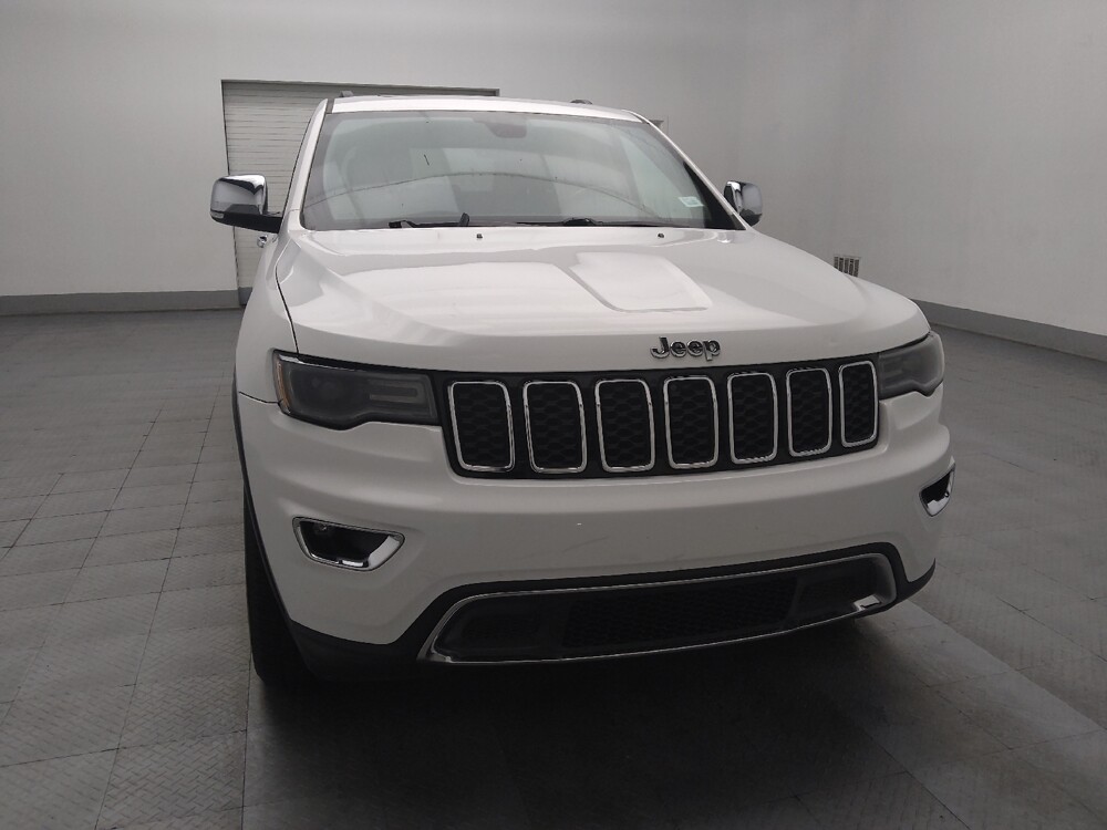 2017 Jeep Grand Cherokee in Conyers, GA 30094 - 18095335 14