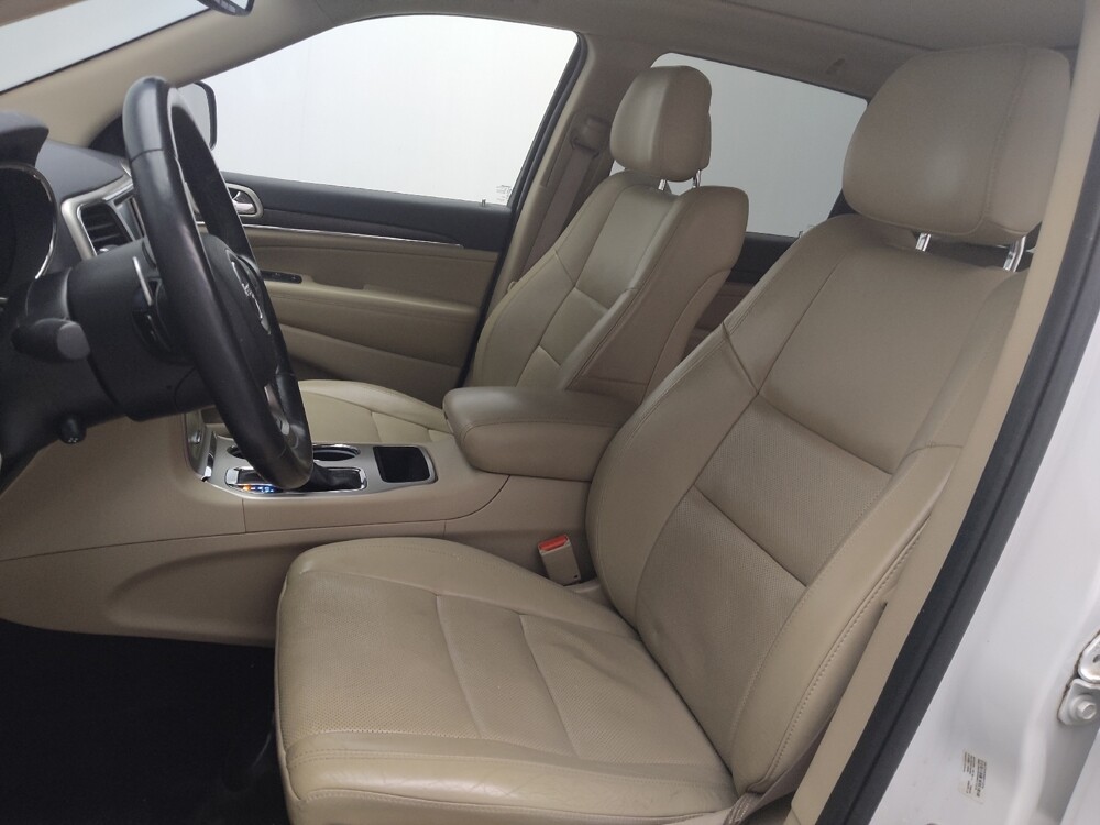 2017 Jeep Grand Cherokee in Conyers, GA 30094 - 18095335 17