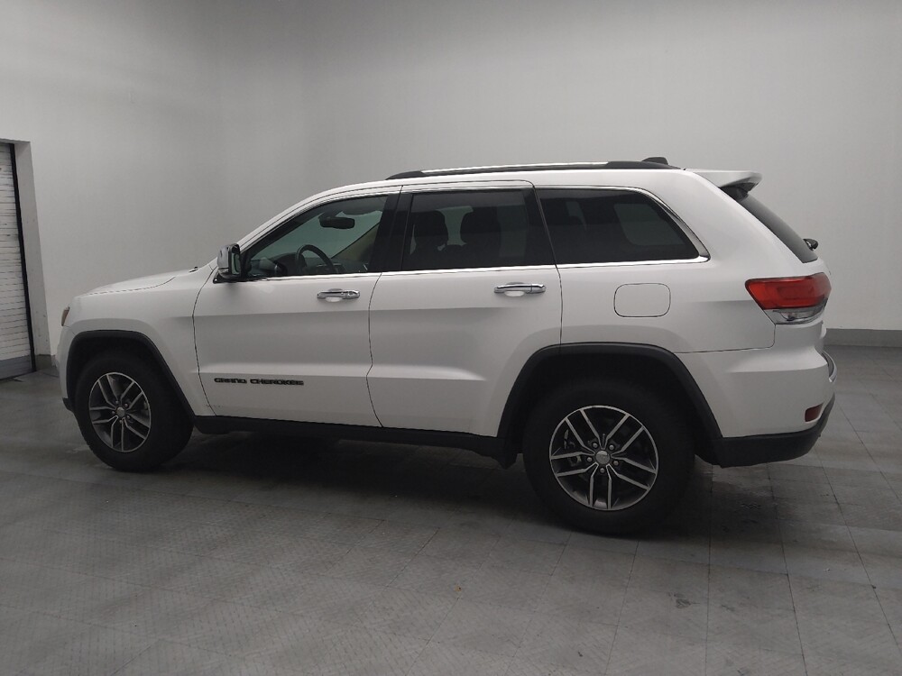 2017 Jeep Grand Cherokee in Conyers, GA 30094 - 18095335 3