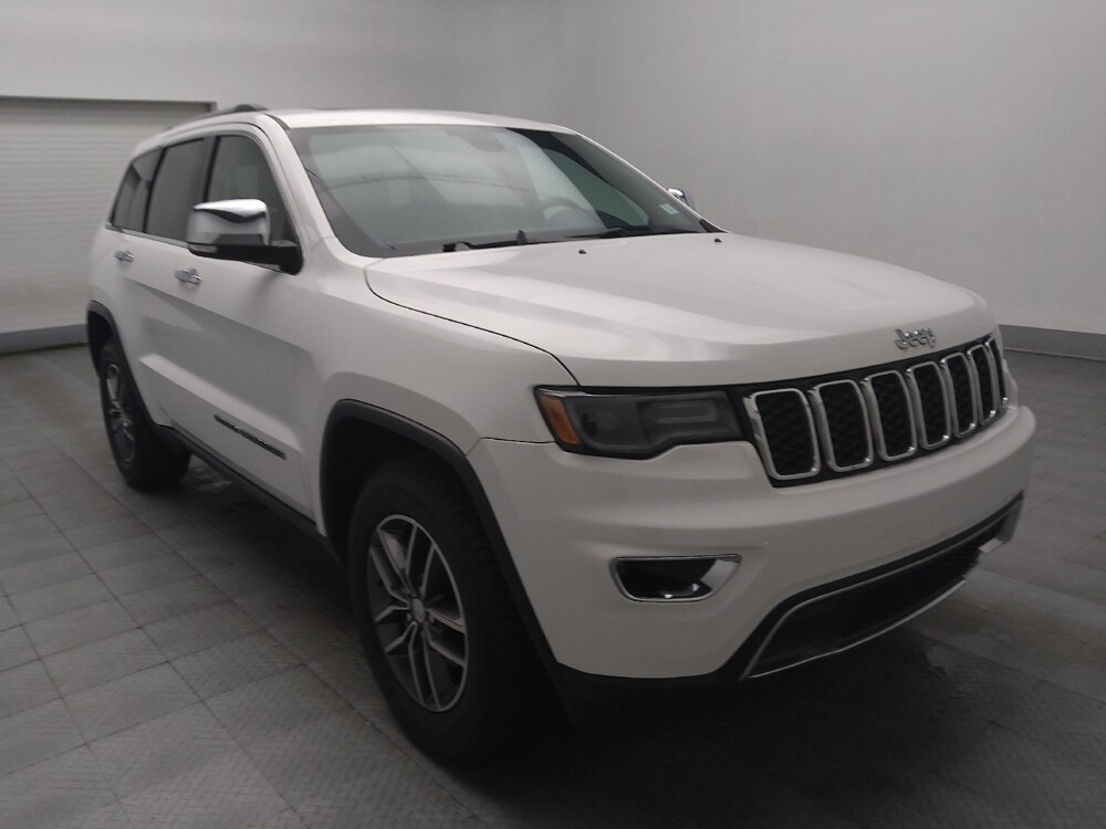 2017 Jeep Grand Cherokee in Conyers, GA 30094 - 18095335 13