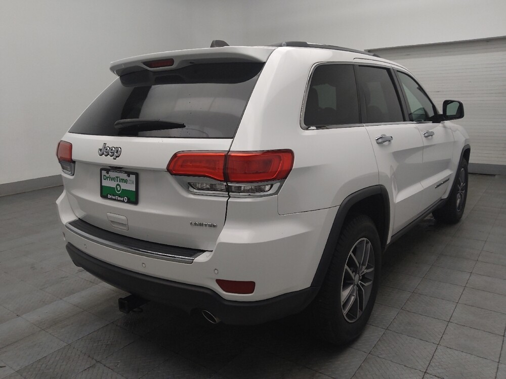 2017 Jeep Grand Cherokee in Conyers, GA 30094 - 18095335 9
