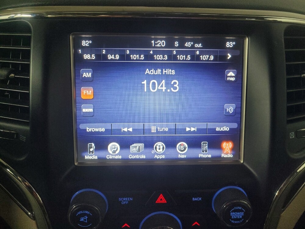 2017 Jeep Grand Cherokee in Conyers, GA 30094 - 18095335 25