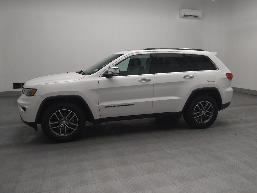 2017 Jeep Grand Cherokee in Conyers, GA 30094 - 18095335 2