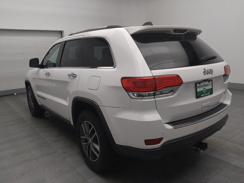 2017 Jeep Grand Cherokee in Conyers, GA 30094 - 18095335 5