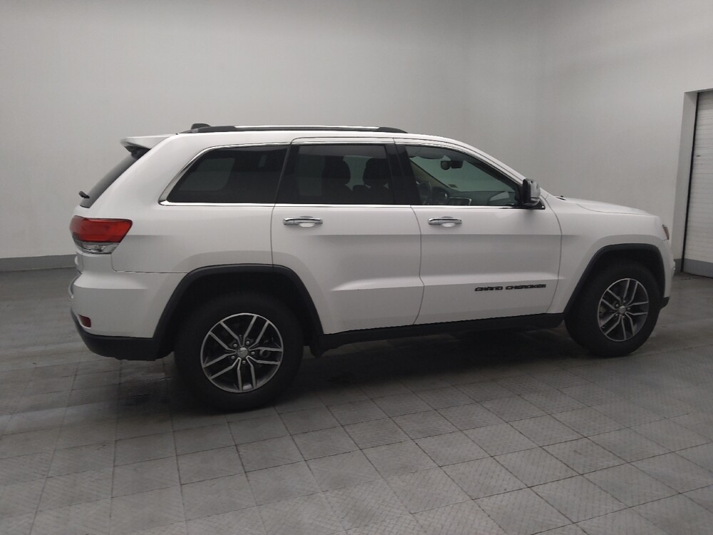 2017 Jeep Grand Cherokee in Conyers, GA 30094 - 18095335 10