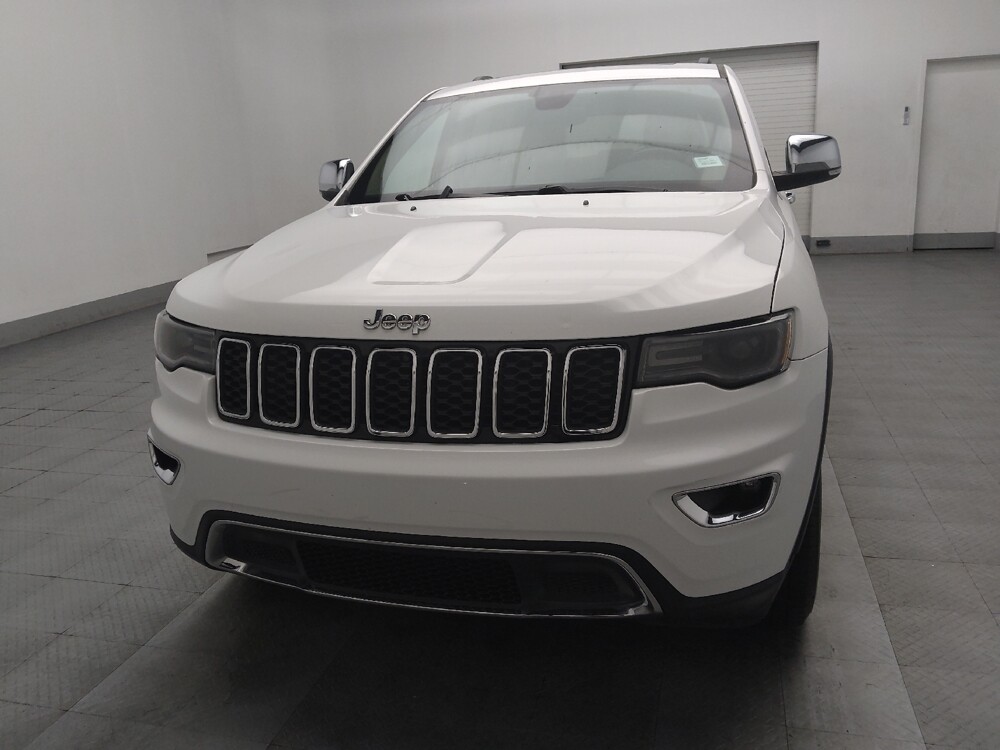 2017 Jeep Grand Cherokee in Conyers, GA 30094 - 18095335 15