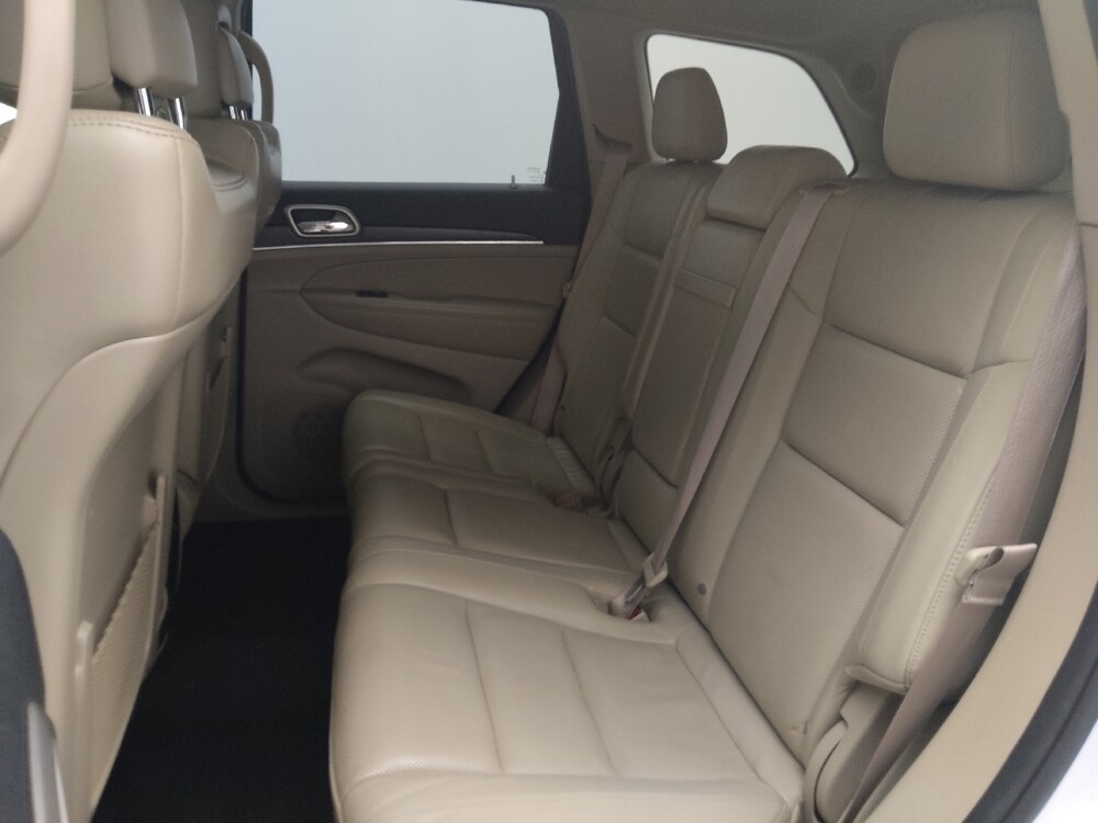 2017 Jeep Grand Cherokee in Conyers, GA 30094 - 18095335 18