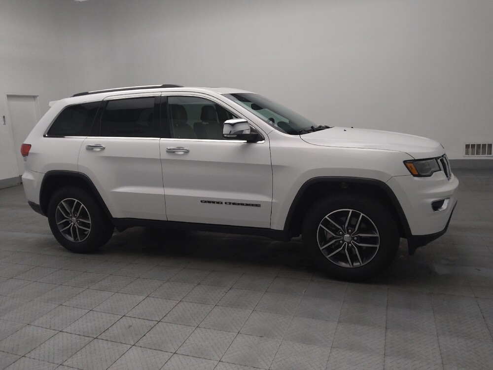 2017 Jeep Grand Cherokee in Conyers, GA 30094 - 18095335 11