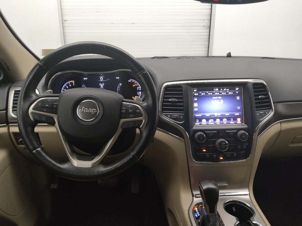 2017 Jeep Grand Cherokee in Conyers, GA 30094 - 18095335 22