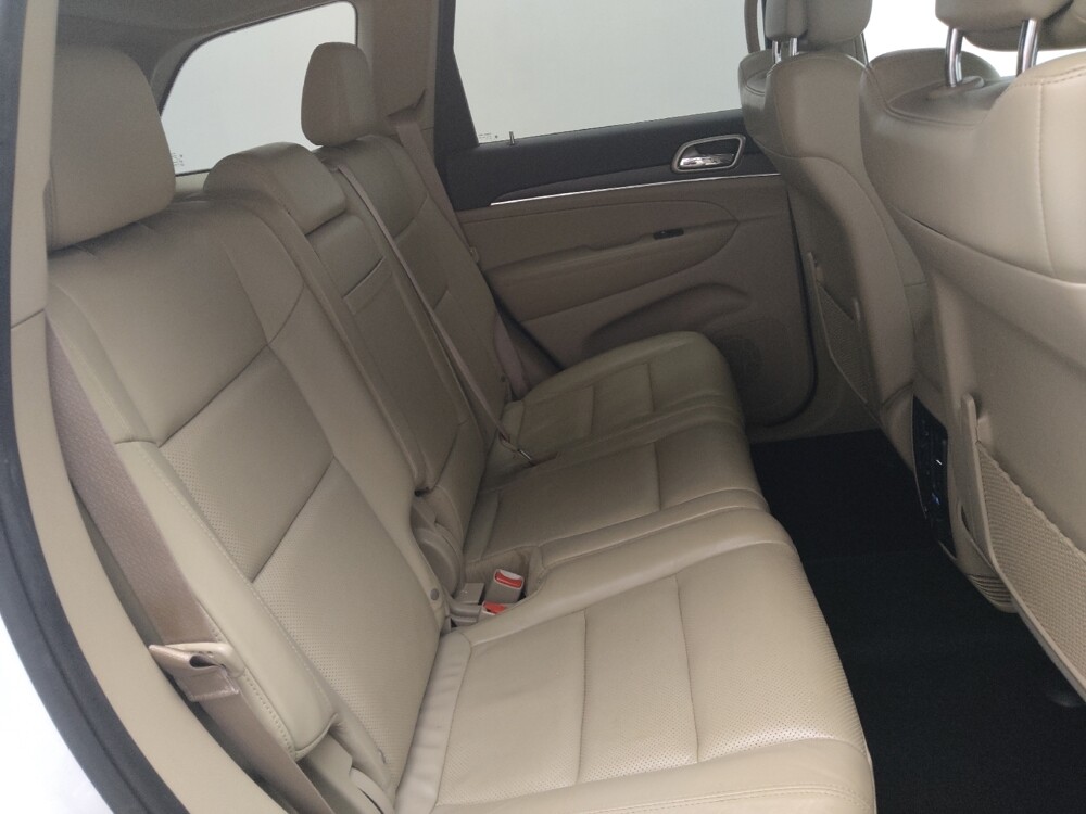 2017 Jeep Grand Cherokee in Conyers, GA 30094 - 18095335 19