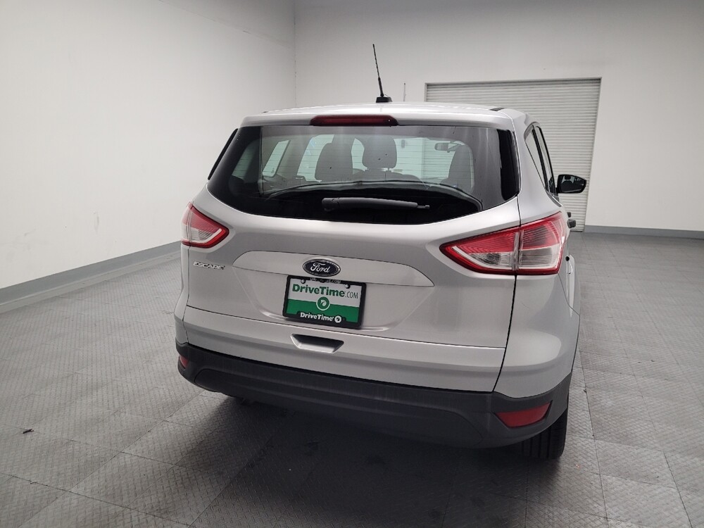 2016 Ford Escape in Montclair, CA 91763 - 18095336 7