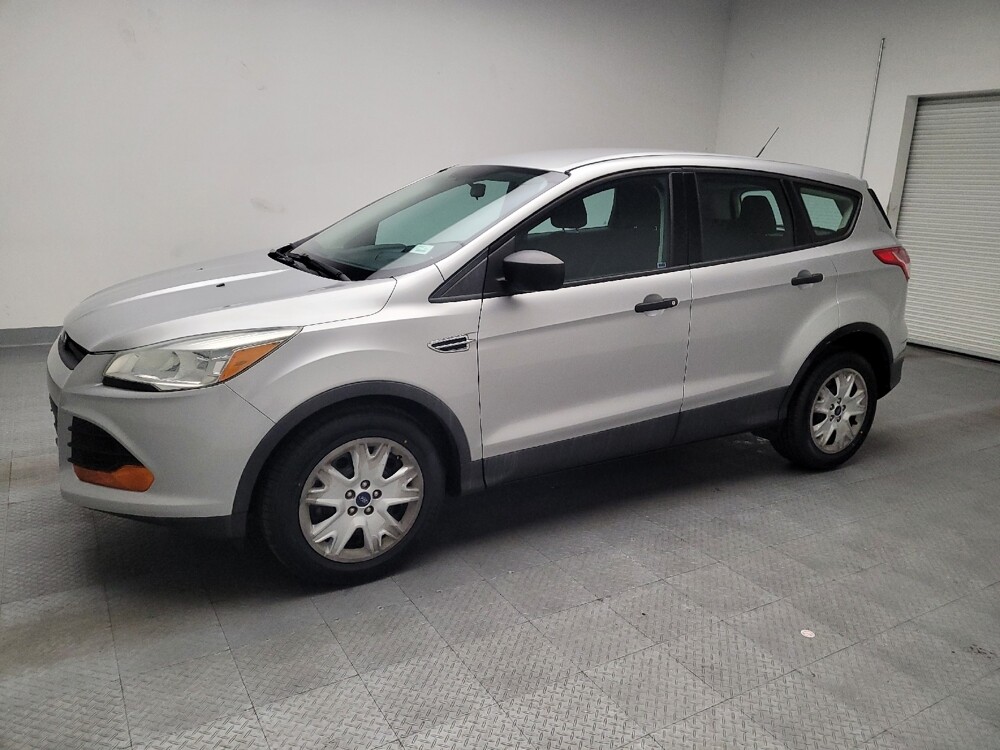 2016 Ford Escape in Montclair, CA 91763 - 18095336 2