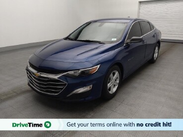 2019 Chevrolet Malibu in Savannah, GA 31419