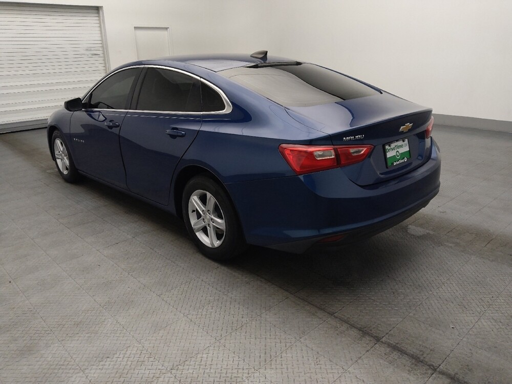 2019 Chevrolet Malibu in Savannah, GA 31419 - 18095337 5