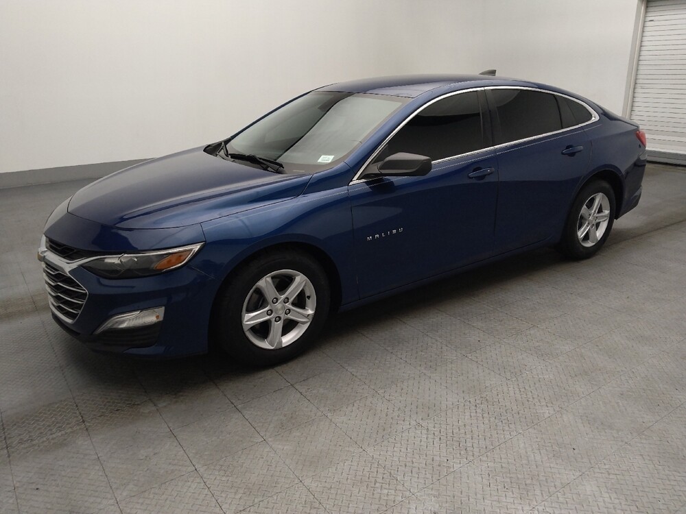 2019 Chevrolet Malibu in Savannah, GA 31419 - 18095337 2
