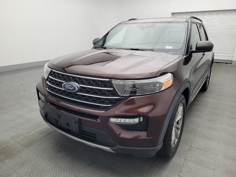 2020 Ford Explorer in Kissimmee, FL 34744 - 18095338 15