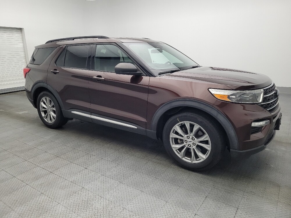 2020 Ford Explorer in Kissimmee, FL 34744 - 18095338 11