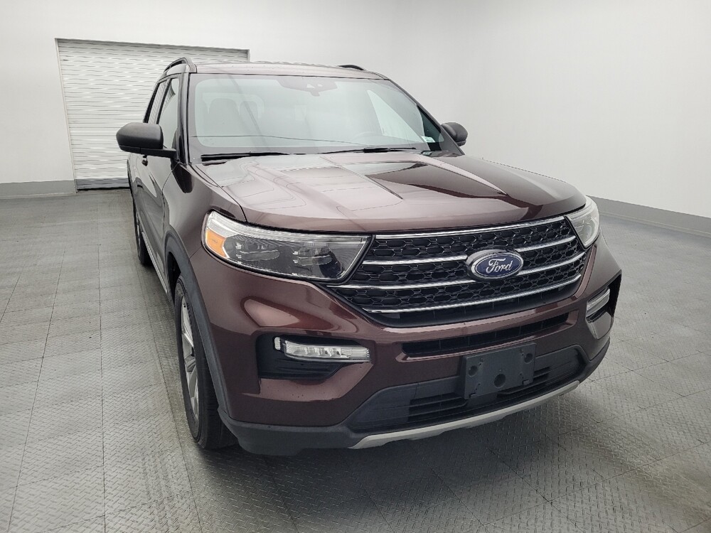2020 Ford Explorer in Kissimmee, FL 34744 - 18095338 14