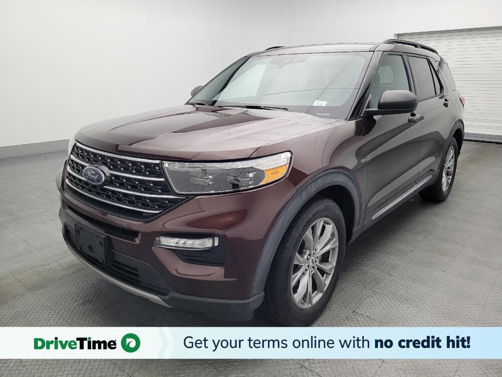 2020 Ford Explorer in Kissimmee, FL 34744 - 18095338