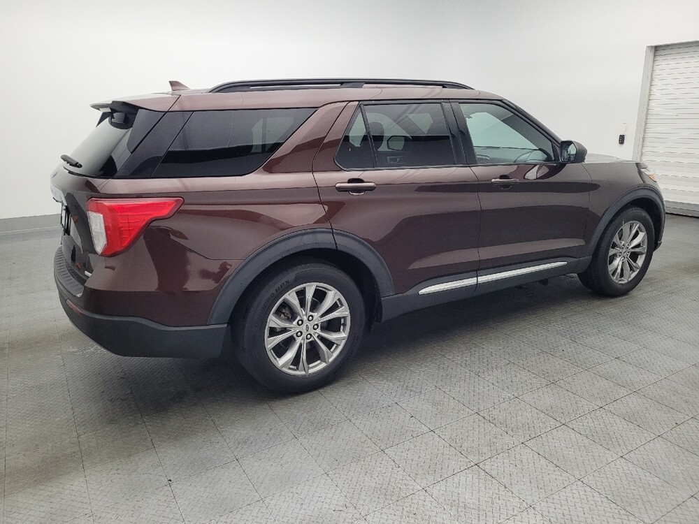 2020 Ford Explorer in Kissimmee, FL 34744 - 18095338 10