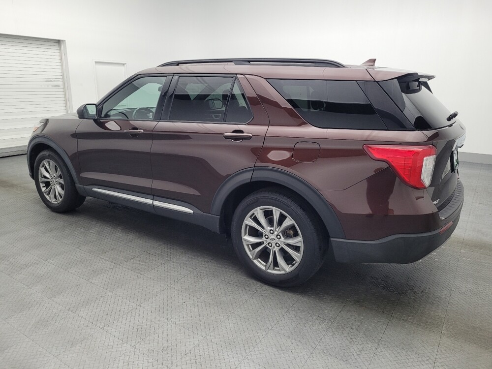 2020 Ford Explorer in Kissimmee, FL 34744 - 18095338 3