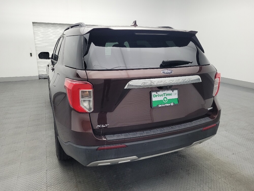 2020 Ford Explorer in Kissimmee, FL 34744 - 18095338 6