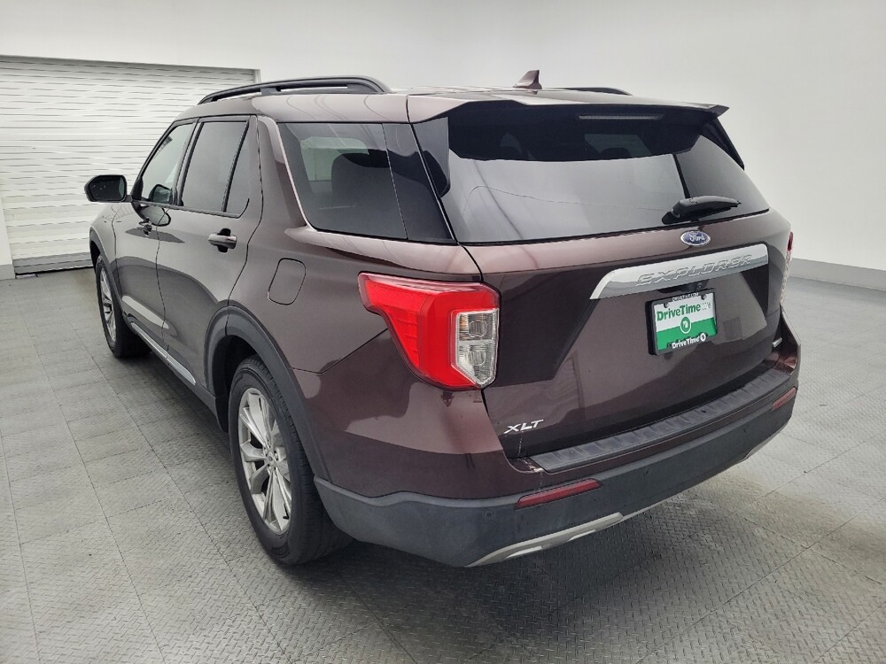 2020 Ford Explorer in Kissimmee, FL 34744 - 18095338 5