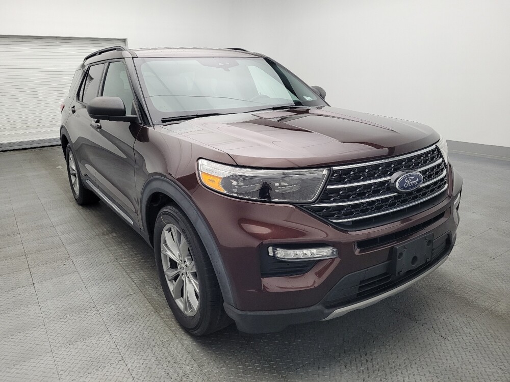 2020 Ford Explorer in Kissimmee, FL 34744 - 18095338 13