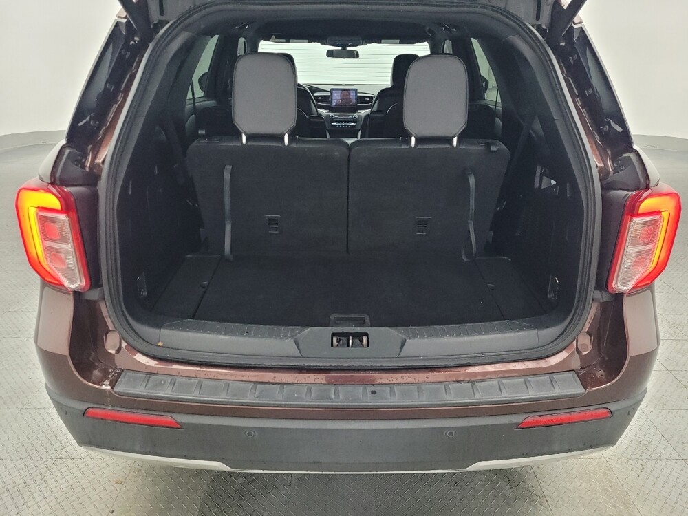 2020 Ford Explorer in Kissimmee, FL 34744 - 18095338 29