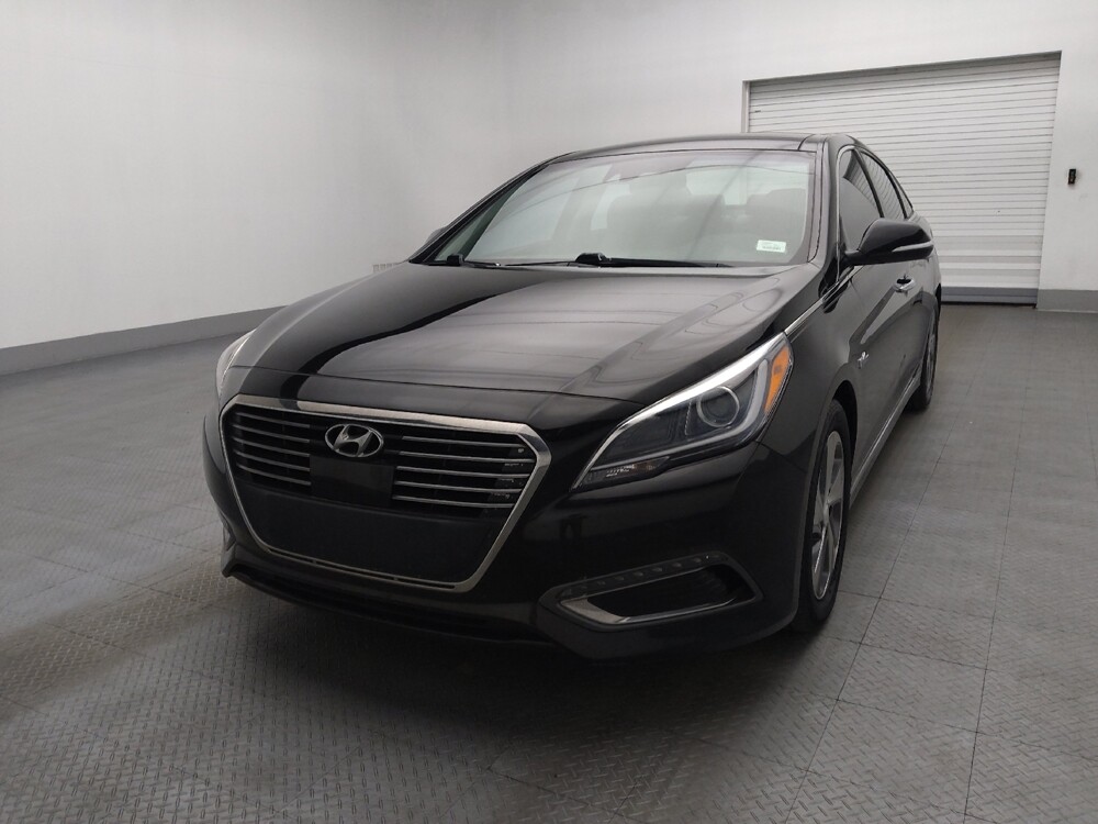 2017 Hyundai Sonata in Savannah, GA 31419 - 18095339 15
