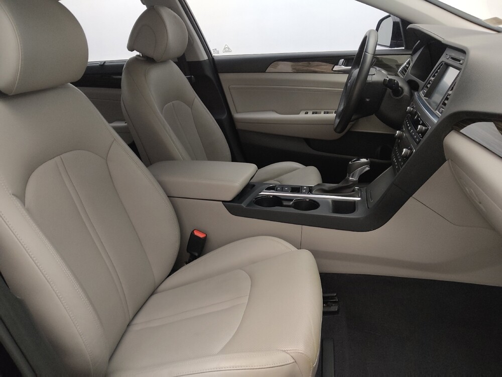 2017 Hyundai Sonata in Savannah, GA 31419 - 18095339 21