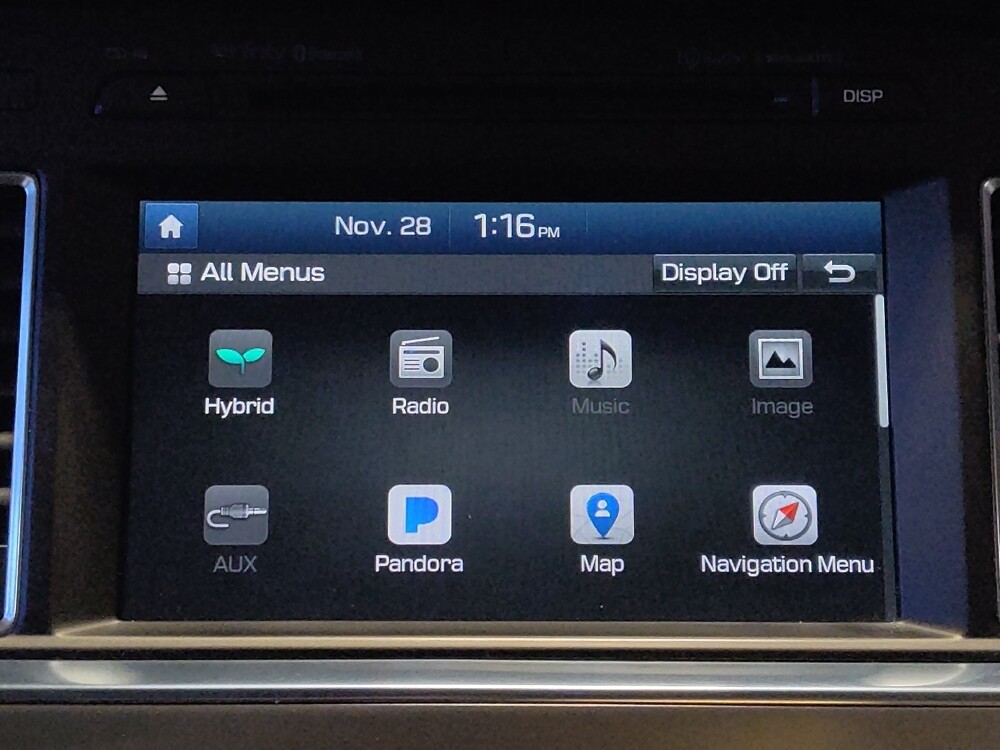 2017 Hyundai Sonata in Savannah, GA 31419 - 18095339 25