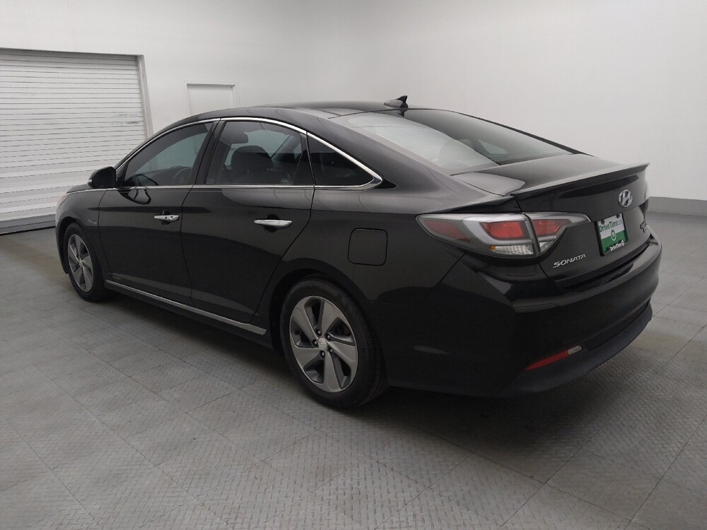 2017 Hyundai Sonata in Savannah, GA 31419 - 18095339 3