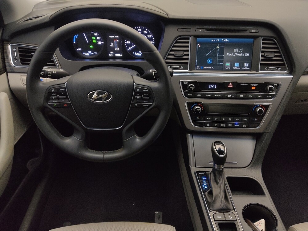 2017 Hyundai Sonata in Savannah, GA 31419 - 18095339 22