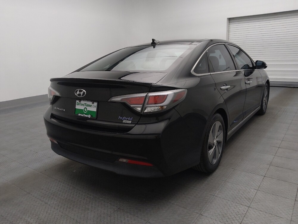 2017 Hyundai Sonata in Savannah, GA 31419 - 18095339 9