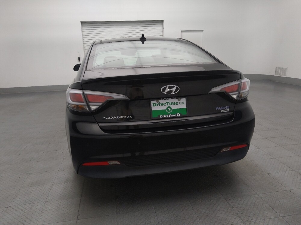 2017 Hyundai Sonata in Savannah, GA 31419 - 18095339 6