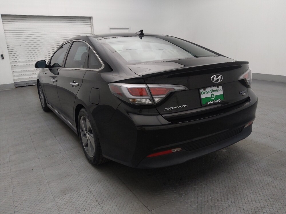 2017 Hyundai Sonata in Savannah, GA 31419 - 18095339 5