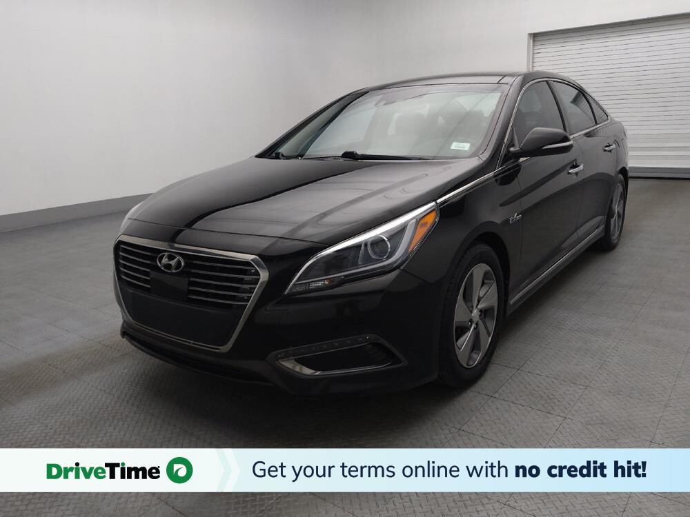 2017 Hyundai Sonata in Savannah, GA 31419 - 18095339