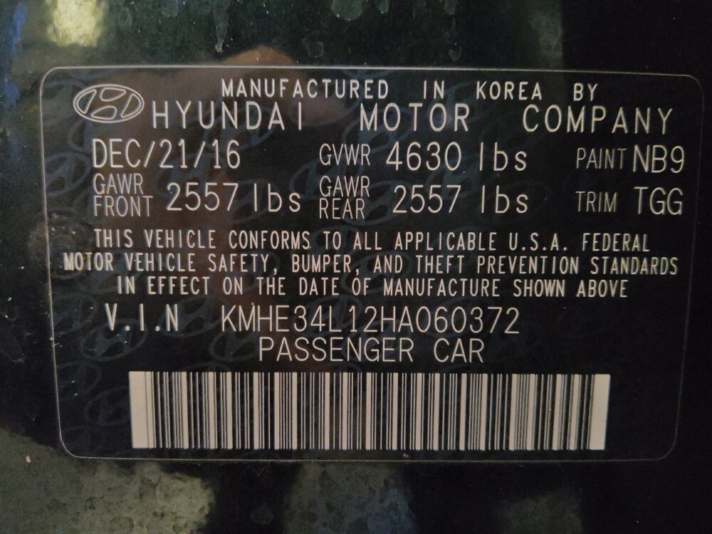 2017 Hyundai Sonata in Savannah, GA 31419 - 18095339 33